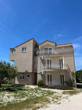 Apartmani Šaldi